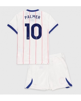 Chelsea Cole Palmer #10 Maglia Gara Terza Repliche 2026-27 Bambino Maniche Corte Chelsea Cole Palmer #10 Maglia Gara Terza Repliche 2026-27 Bambino Maniche Corte